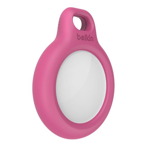 Держатель Belkin Secure Holder with Strap AirTag, pink (F8W974BTPNK) | Зображення 4