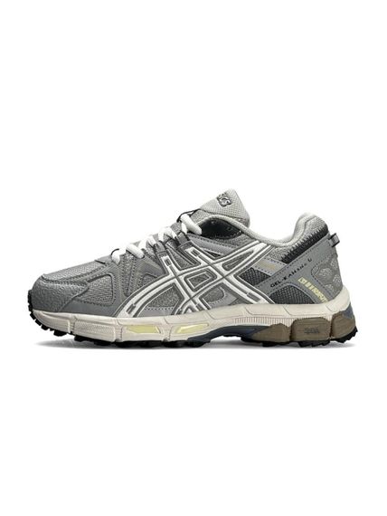 Кроссовки  ASICS Gel-Kahana 8 S Grey Beige , текстиль , Вьетнам
