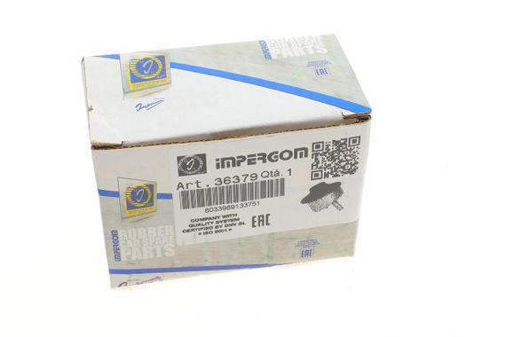 Подушка двигателя передняя R Peugeot 206 1.1-2.0 1.4HDi-2.0HDi 98- 36379 | Зображення 4