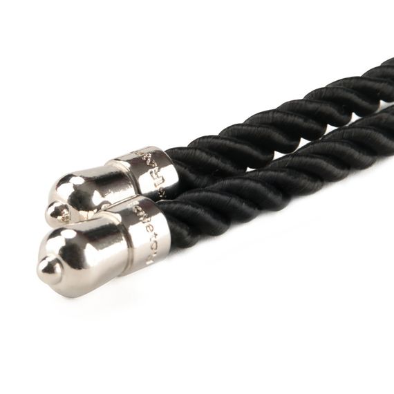 Мотузка - Rebellion Reign Black Bondage Rope, 10 м | Зображення 4