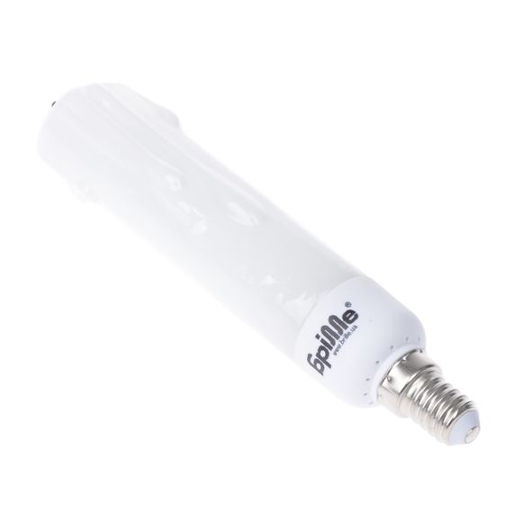 Лампа энергосберегающая 9W/840 E14 NW C37 220V | Зображення 6