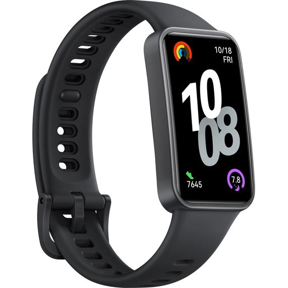 Смарт-годинник Huawei Band 10 Black (55020EEP) | Зображення 2