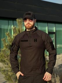 Убакс чорний MILITARY