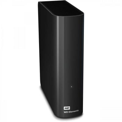 Внешний жесткий диск 3.5" 8TB Elements Desktop WD (WDBWLG0080HBK-EESN) | Зображення 5