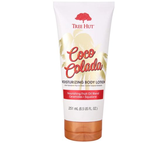 Увлажняющий лосьон для тела Tree Hut Coco Colada Hydrating Body Lotion (251 мл)