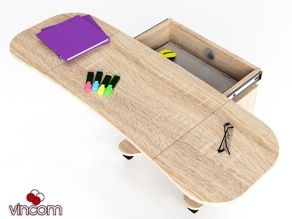 Стол-трансформер Comfy-Home Kombi A3 | Зображення 6