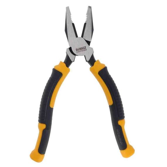 Плоскогубцы LASER HARDENED комбинированные, L=200 мм DeWALT DWHT82809-0 | Зображення 1