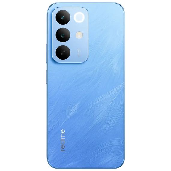 Мобільний телефон realme C85 8/256GB Kingfisher Blue | Зображення 4