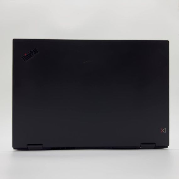 Ноутбук Lenovo ThinkPad X1 YOGA / 14" (1920x1080) IPS / Intel Core i7-8550U (4 (8) ядра по 1.8 - 4.0 GHz) / 8 GB DDR4 / 256 GB SSD / Intel UHD Graphics 620 / WebCam б/у | Зображення 5