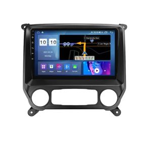 Штатна магнітола серії Mekede M400S під Chevrolet Silverado 2013-2019 10 дюймів (GMC Sierra 2014+) (W2) 10