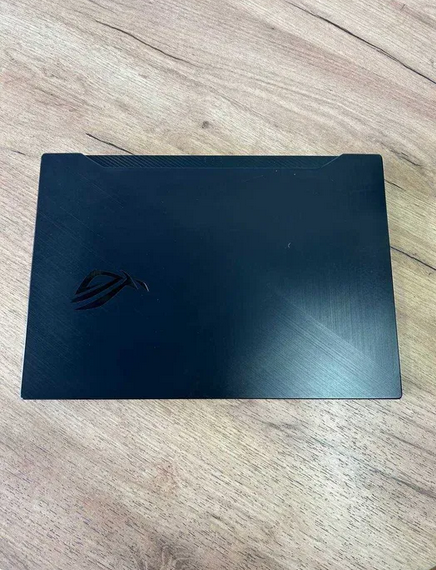 Ноутбук Asus ROG GA502IV 15,6" 144Hz Ryzen 7 4800HS 16Gb SSD 2Tb RTX 2060 MaxQ  Б/В | Зображення 1