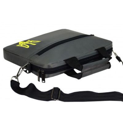 Сумка для ноутбука Porto 12&apos;&apos; PN12 TRIZUB Gray (PN12GY_TRIZ) | Зображення 4