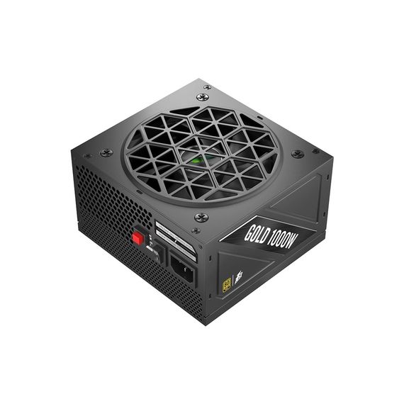 Блок питания 1stPlayer 1000W (NGDP-GLD-1000-BK-EU) | Зображення 1