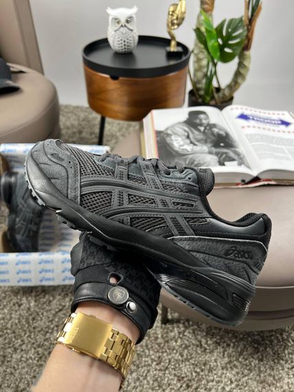 Кросівки  ASICS Gel-1000 Dark Grey / асікс гель , В'єтнам A4056 | Зображення 5