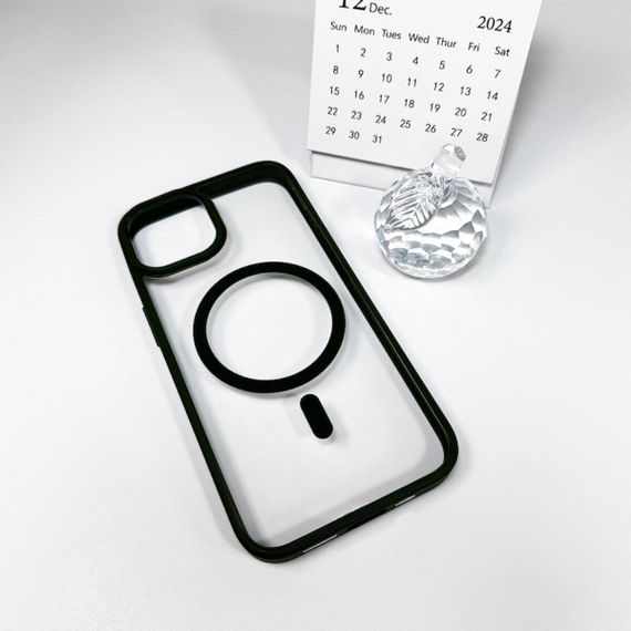 Чохол для смартфона Spigen AAA Magnetic Color for Apple iPhone 14 Green | Зображення 5