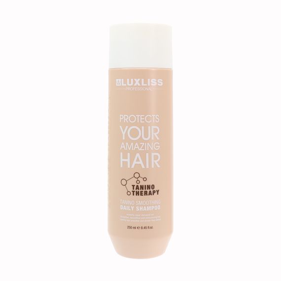 Шампунь Luxliss Protects Your Amazing Hair Tanino Therapy (250 ml)