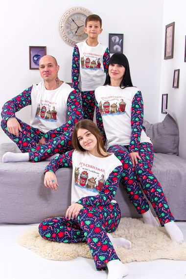 Піжама жіноча "Family look" | Зображення 2