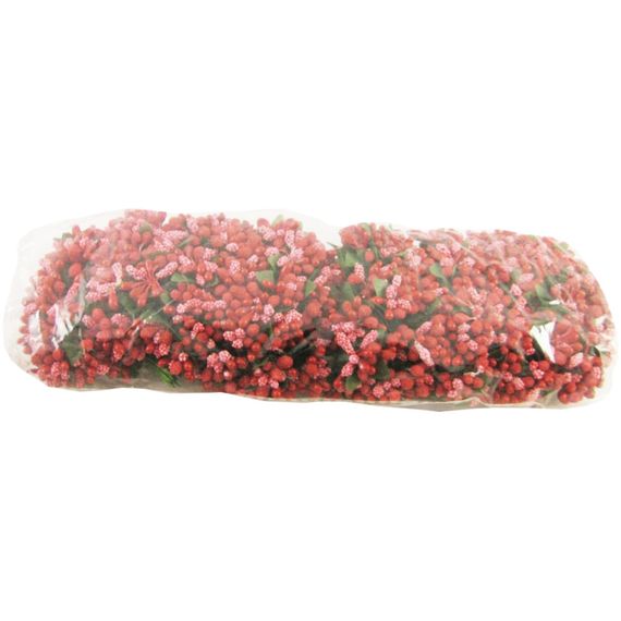 Декоративні тичинки для творчості KV-713 пучок 12 штук | Зображення 1