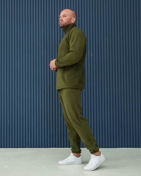 Костюм плюш хаки S XL | Зображення 3