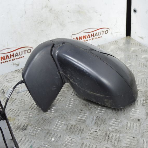 Дзеркало ліве Citroen C3 Picasso 2008-2012 Дзеркало ліве Сітроен ц3 Пікассо 460140004