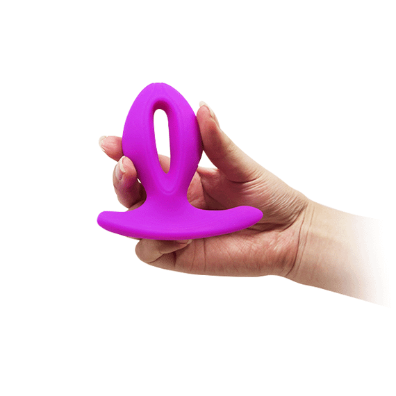Универсальный вибромассажер для пар Pretty Love «Magic Fingers O Expander» BI-014479W sexstyle | Зображення 4