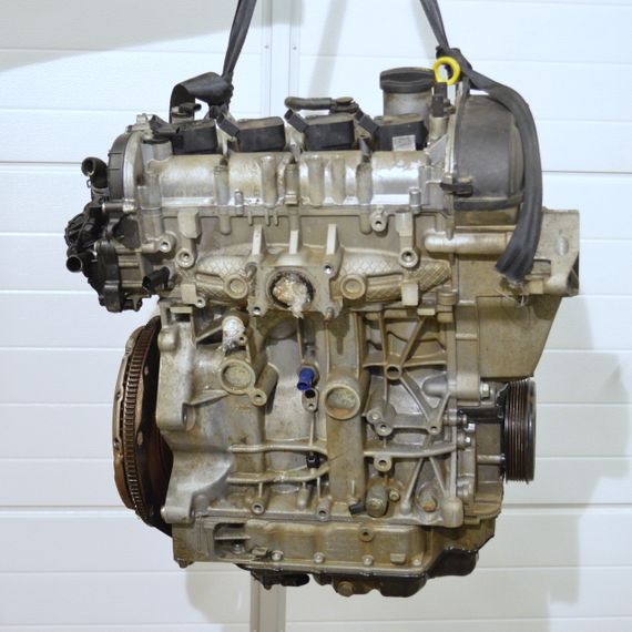 Двигун CHP 1.4 TSI Skoda Octavia 3 (5E) 2012-2015 мотор Шкода Октавія | Зображення 3