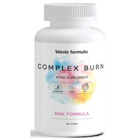 Комплекс для снижения веса Bionic Formula Complex burn 60 Caps