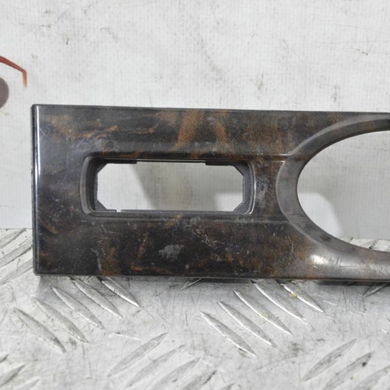 Рамка годинника Ford Mondeo III 2000-2007 декоративна накладка Форд Мондео 3 4S71F044K08 | Зображення 1