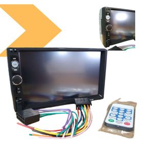 Автомагнитола 7inch 2DIN 7030C MP5+RC+SRS XPRO 7030C Чорний