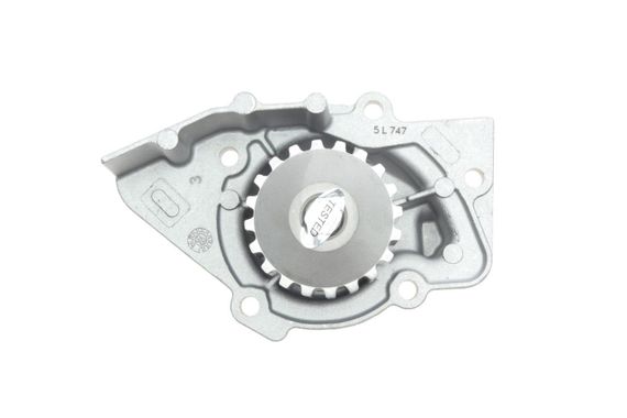 Комплект ГРМ + помпа Citroen Peugeot 2.0HDI 99-06 Fiat Scudo Ducato 2.0JTD 01-06 141x25.4  PA747  KP747-1 | Зображення 7