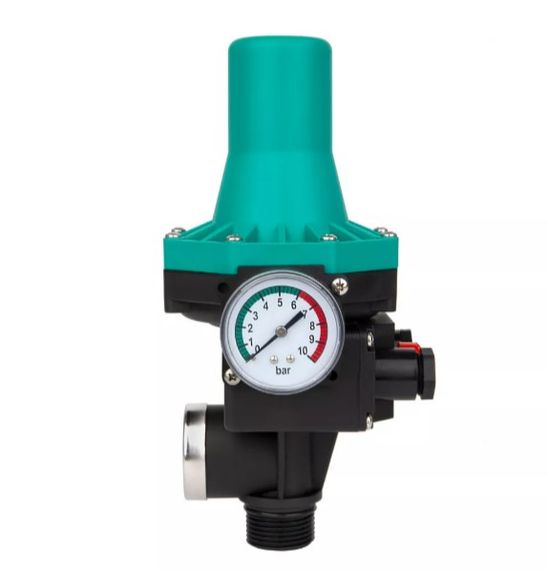 Контролер тиску SHIMGE 1.1 кВт PS-01C | Зображення 1