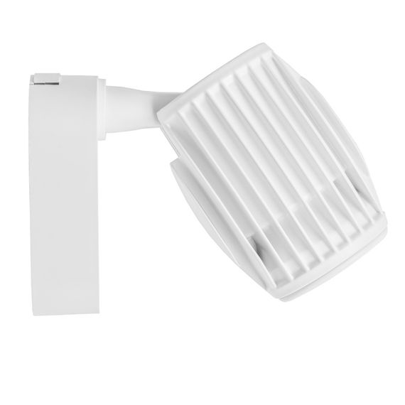 Светильник трековый поворотный LED KW-209/40W NW WH COB | Зображення 7