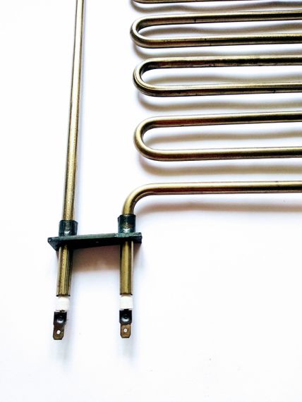 Тэн для сауны 2750W нержавейка (каменка) | Зображення 2