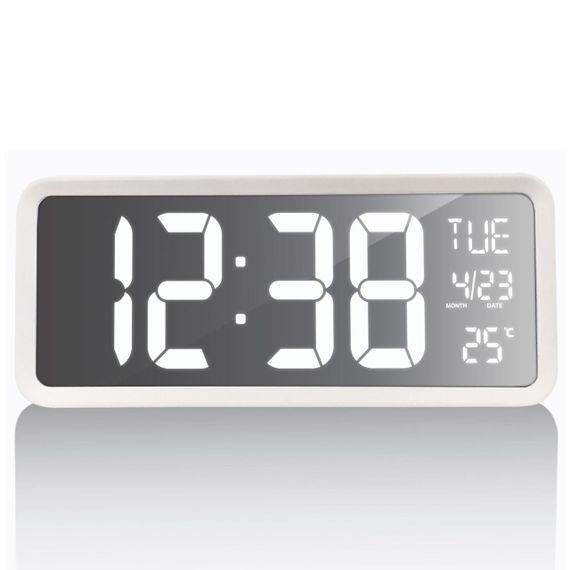 Годинник настінний Technoline WS8130 White (WS8130) | Зображення 1