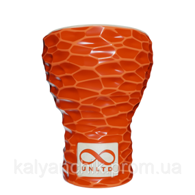 Чаша для Кальяна Unlimited Ceramics UNLTD Turkish Red Ruby