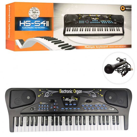 Детский синтезатор HS5411