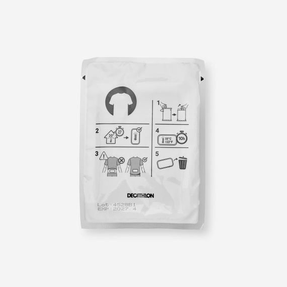 Грілки для тіла 10 штук - One Size | Зображення 1