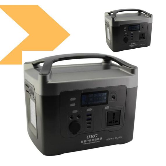 Зарядна станція з правильною синусоїдою XPRO 600W 12V 40A (44970-_8736) | Зображення 1