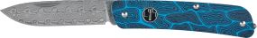 Ніж Boker Plus Tech Tool Damast Blue