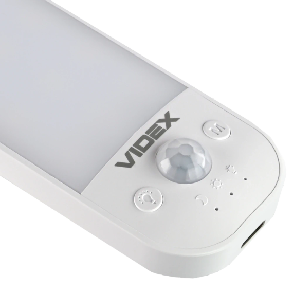 VIDEX VL-NL014W-S Світильник LED акумуляторний з датчиком руху - Освітлення | Зображення 1