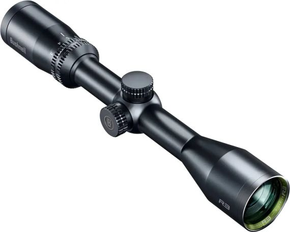 Приціл оптичний Bushnell R3 3-9x40 сітка DZ22 BDC | Зображення 2