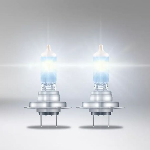 Комплект галогенових ламп OSRAM 64210NB220-2HB H7 Night Breaker +220% 55W 12V PX26d (2 шт) | Зображення 3