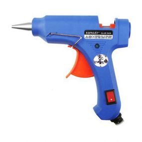 Пистолет для клей для рукоделия, Клеевой пистолет творчества Клеевой с длинным носиком PY-74