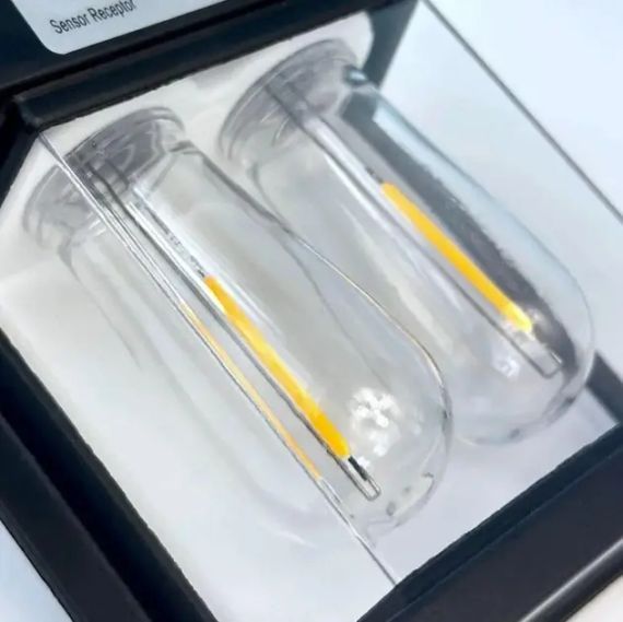 Настенный уличный светильник с солнечной панелью, фонарь с датчиком на движение SOLAR WALL LAMP YX-777 Black | Зображення 4