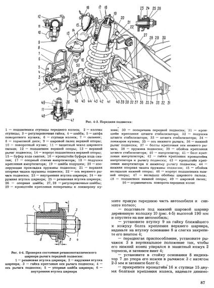 ВАЗ-21013. Посібник з ремонту. Книга | Зображення 2