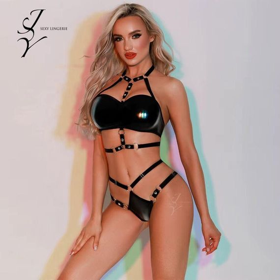 Комплект жіночої еротичної білизни JSY 5963 One Size Sex Aura | Зображення 1