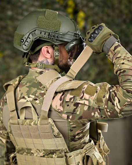 Тактическая плитоноска быстрый сброс  ASDAG  Пиксель ВСУ   ВТ6565 | Зображення 3