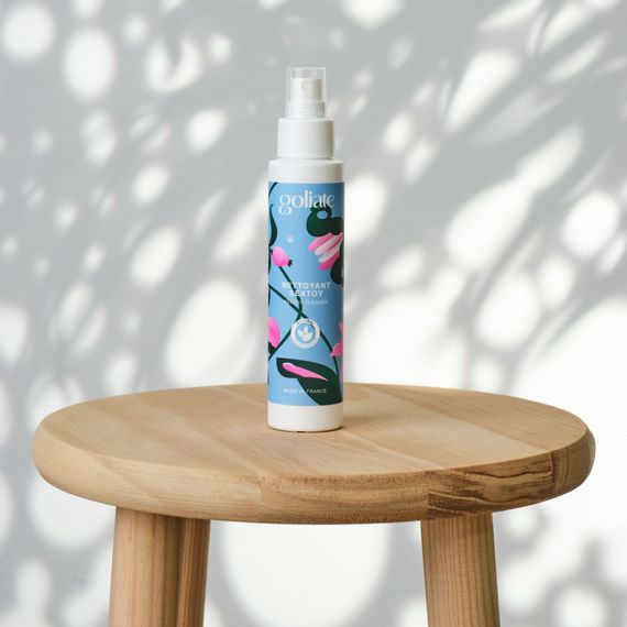 Антибактериальный спрей для игрушек Goliate Nettoyant Sextoy 100 мл, безопасный для тела | Зображення 4