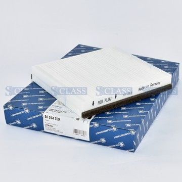 Фильтр салона Citroen Nemo / Fiat Doblo/Fiorino / Opel Combo / Peugeot Bipper 07-, KS, 50014769,