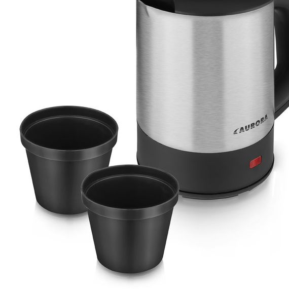 Электрический чайник Aurora 3417AU 0.5 л | Зображення 2